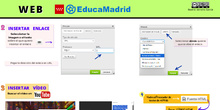 WEB - Publicaciones en blog