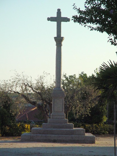 Cruz en Villamanta