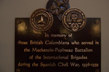 Interior del Parlamento, Victoria