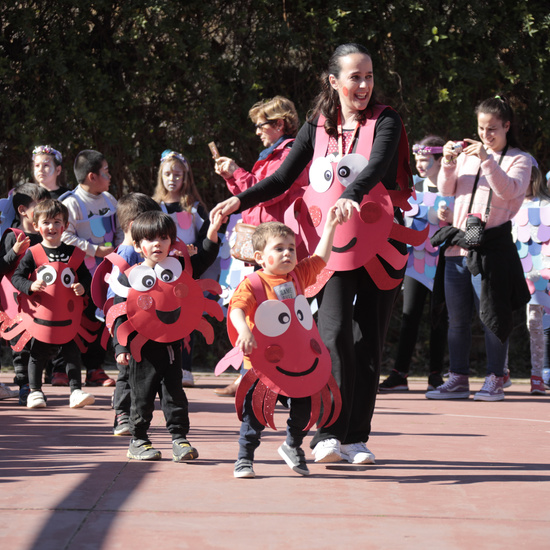 CARNAVAL 2020 - INFANTIL 3 AÑOS 3