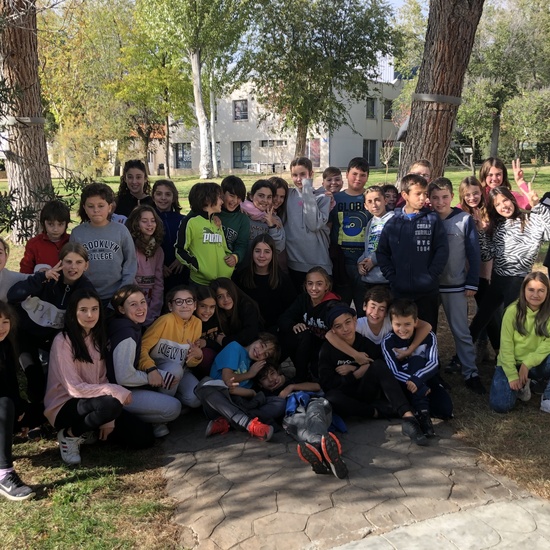 Albergue 6º - 1º día (tarde) 4