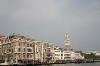 Campario de San Marco, Venecia