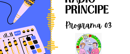 Radio Príncipe - Programa 03