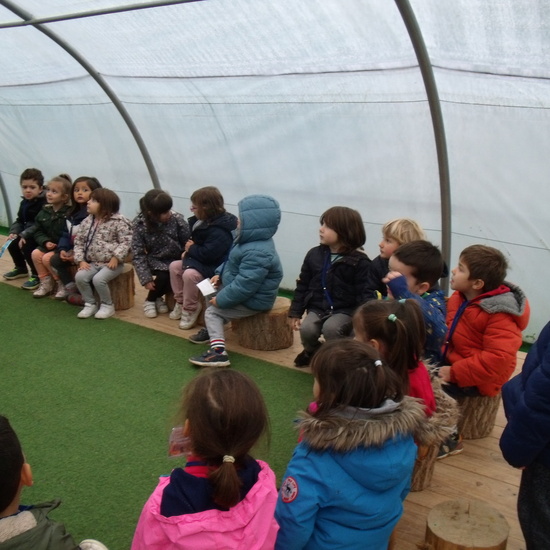 GRANJA DE LOS CUENTOS - ED.INFANTIL (Parte 2) 32