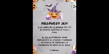 CARTEL HALLOWEEN 2024