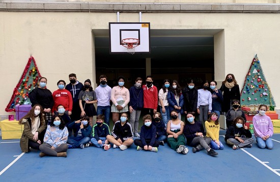 6º Ed. Primaria - Navidad 2021/22