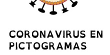 coronavirus  en pictogramas 