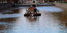 Río Manzanares, Madrid