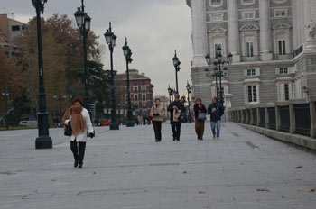 Palacio Real, Madrid