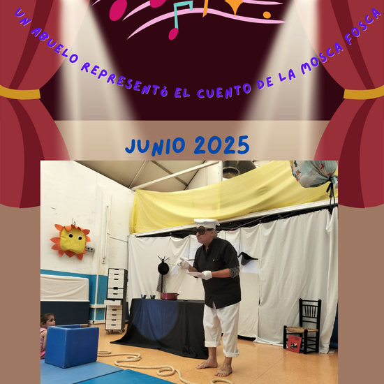 EL CUENTO DE LA MOSCA FOSCA