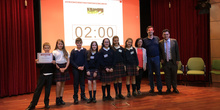 Fase final del III Concurso de Oratoria en Primaria de la Comunidad de Madrid 21