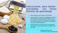 INSTRUCCIONES T5