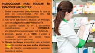 INSTRUCCIONES TAREA 5