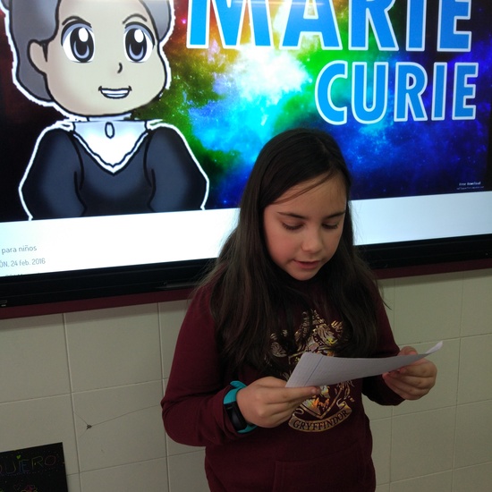 Biografías de Mujeres - Día Internacional de la Mujer y la Niña en la Ciencia 5