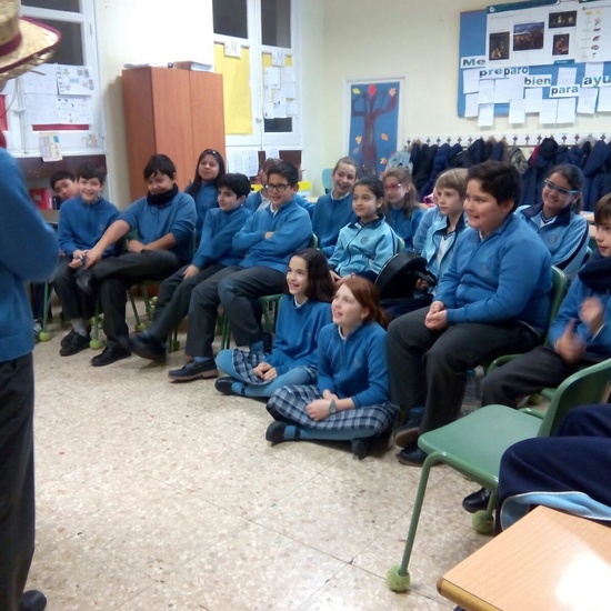 JORNADAS CULTURALES 2018: TEATRO EN INGLÉS 22