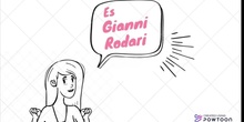 Presentación Gianni Rodari