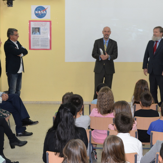 Visita de Christopher Jacbos 5