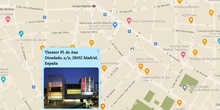 EUROPA DE TODOS Y PARA TODOS: a digital guide of your town-Lavapiés