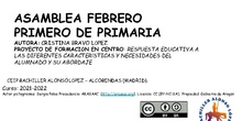 ASAMBLEA FEBRERO