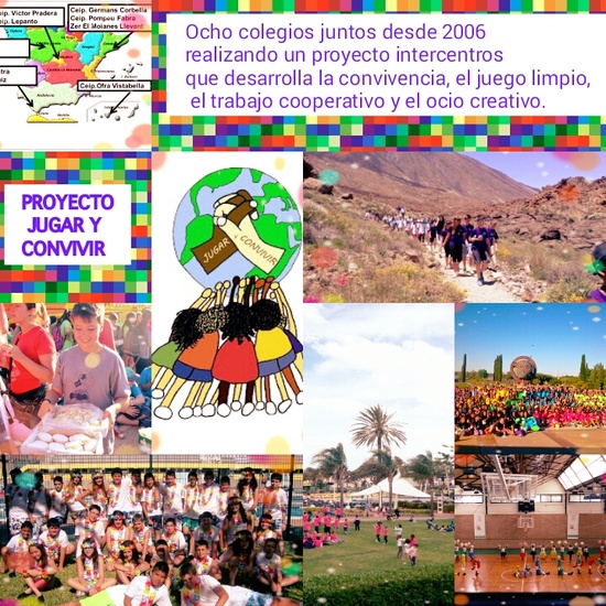 Proyecto Jugar y Convivir