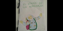 DIARIO DE ASTRONAUTA