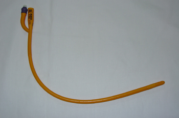 Sonda vesical de Foley