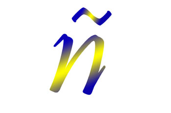 Letra ñ