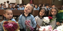 Flores a María - Educación Infantil 3