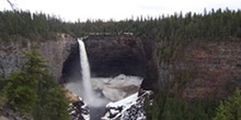 Cascadas Helmcken, Parque Natural Wells Gray Country, Clearwater