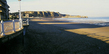 Playa de Salinas, Castrillón, Principado de Asturias