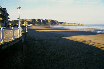 Playa de Salinas, Castrillón, Principado de Asturias