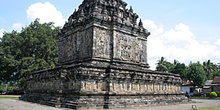 Candi Pawan, Templo Borobudur, Jogyakarta, Indonesia