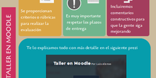 Infografía: Taller en Moodle