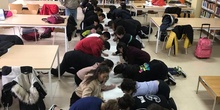 Jornada de formación de alumnos mediadores 2