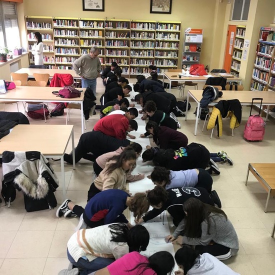 Jornada de formación de alumnos mediadores 2