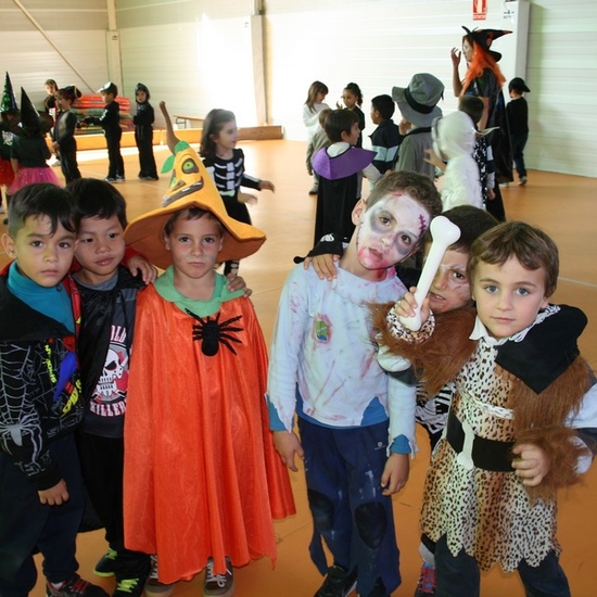 2016_10_Infantil, Primero y Segundo de Primaria_Celebrando Halloween 47