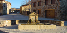 Fuente en Prádena del Rincón