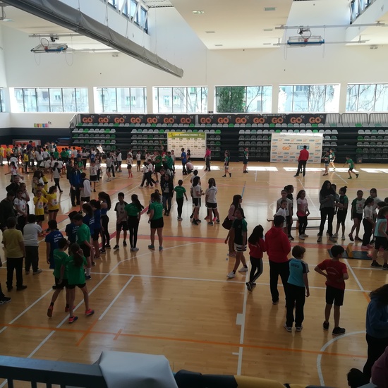 Encuentro de Atletismo 5º y 6º LUIS BELLO 15