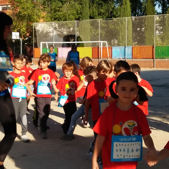 CARRERA SOLIDARIA UNICEF 2018 17