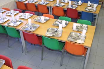 Comedor escolar