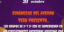 Cartelería Halloween 2025