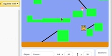 Programa un juego de niveles con Scratch