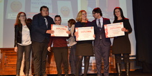 Entrega diplomas II Edición Reconocimiento Sellos de Calidad eTwinning Comunidad de Madrid 10