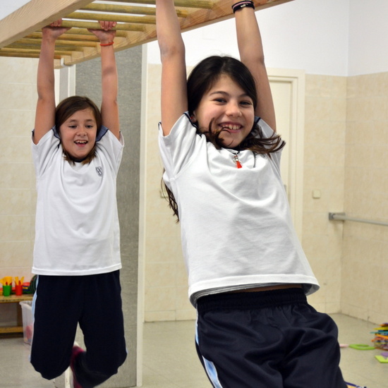 Jornadas Culturales 2018 Juegos 3º y 4º EP 8