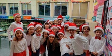 2019_12_19_1ºA se viste de gala_CEIP FDLR_Las Rozas 5