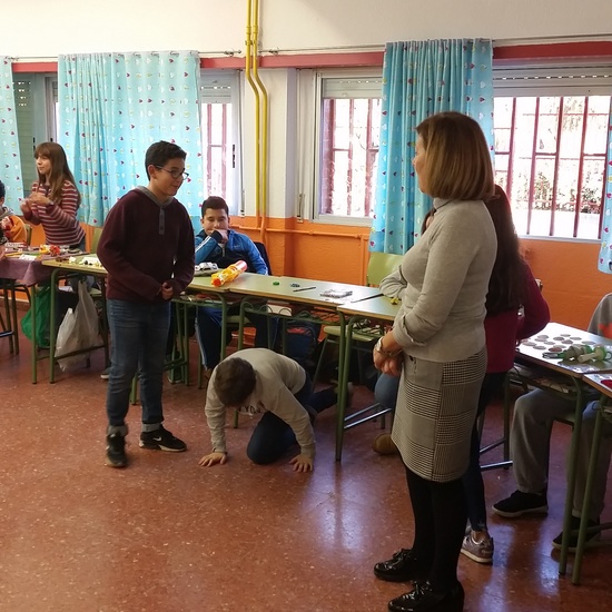 FERIA DEL TRUEQUE DICIEMBRE 2018 8