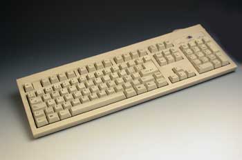 Teclado de sobremesa