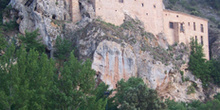 Ermita de San Saturio, Soria, Castilla y León