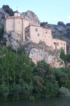 Ermita de San Saturio, Soria, Castilla y León
