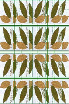 Superposición de celosías